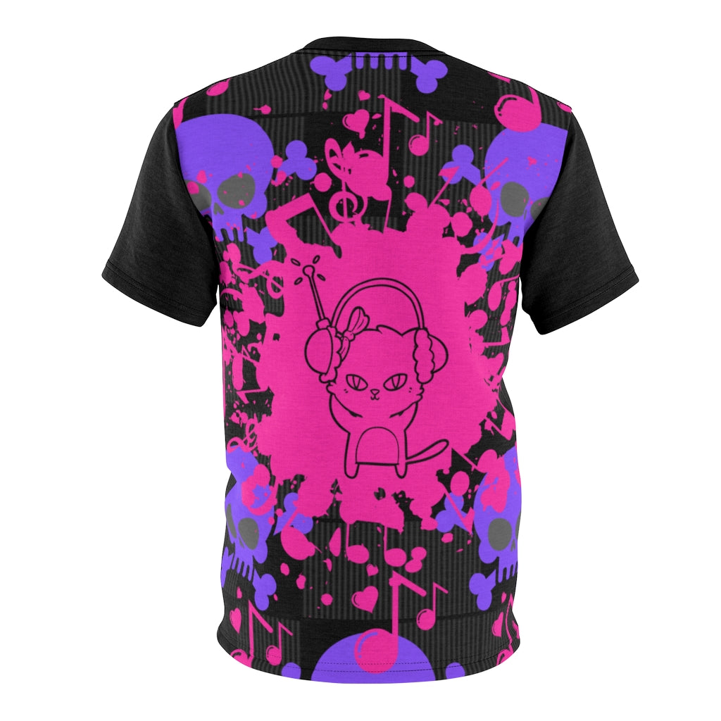 Emo Alternative Girl Limited Edition - Lunar Velvet