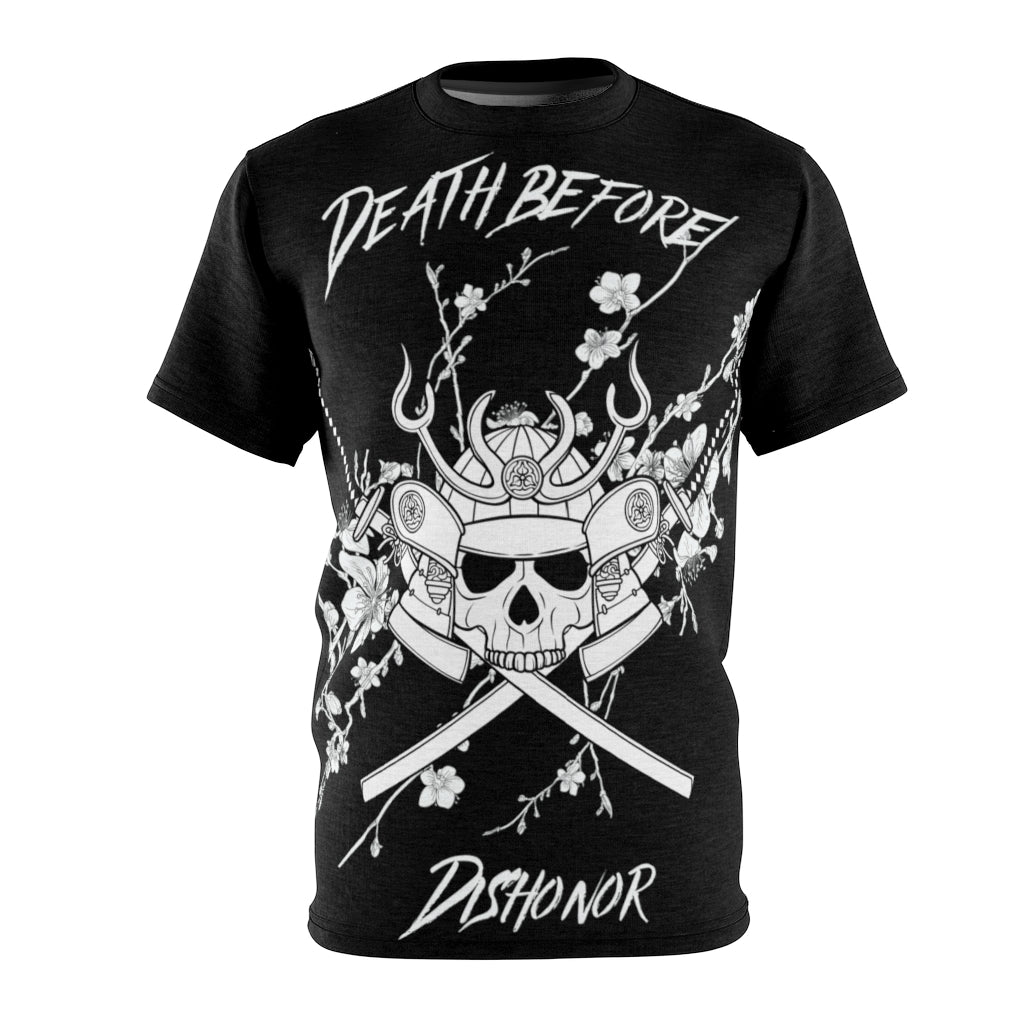 Death Before Dishonor - Lunar Velvet