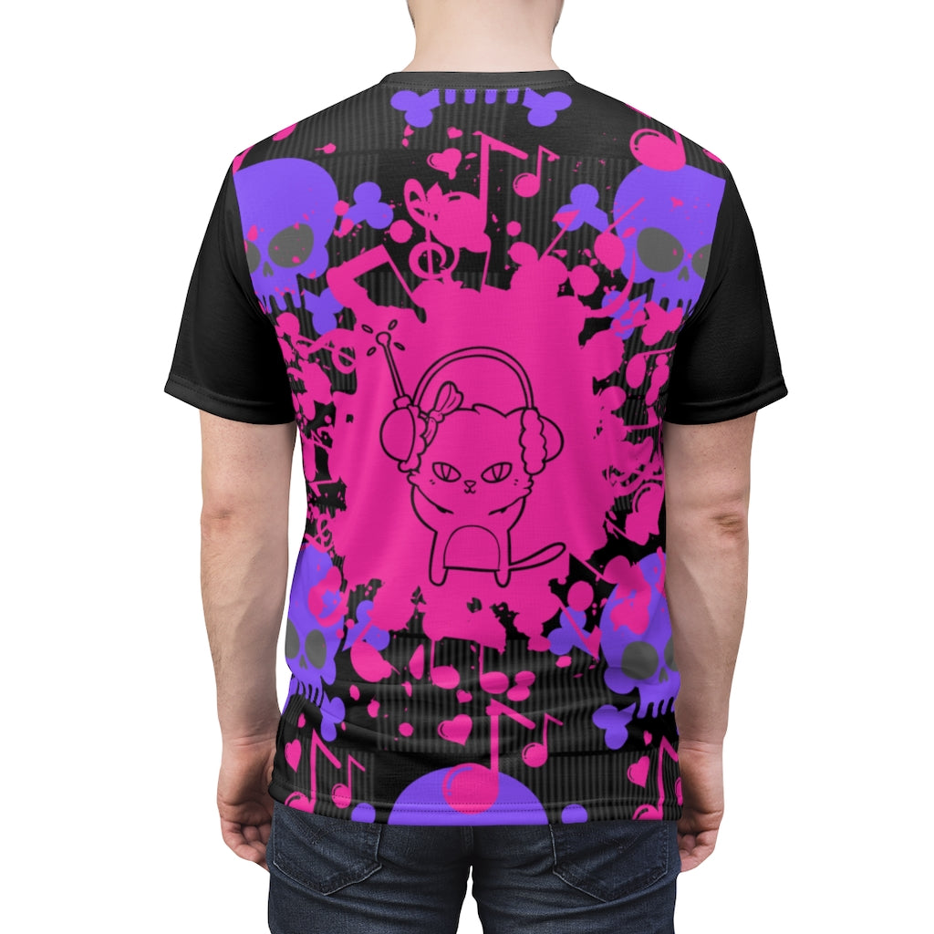 Emo Alternative Girl Limited Edition - Lunar Velvet