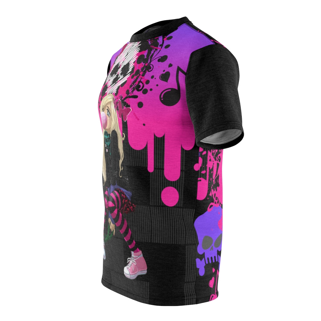 Emo Alternative Girl Limited Edition - Lunar Velvet
