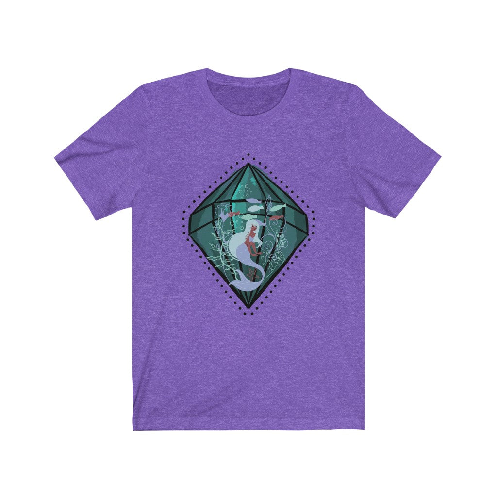 Mermaid Aquarium - Lunar Velvet