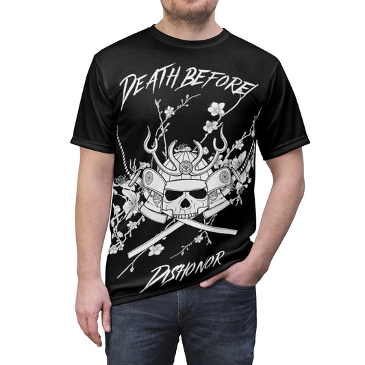 Death Before Dishonor - Lunar Velvet