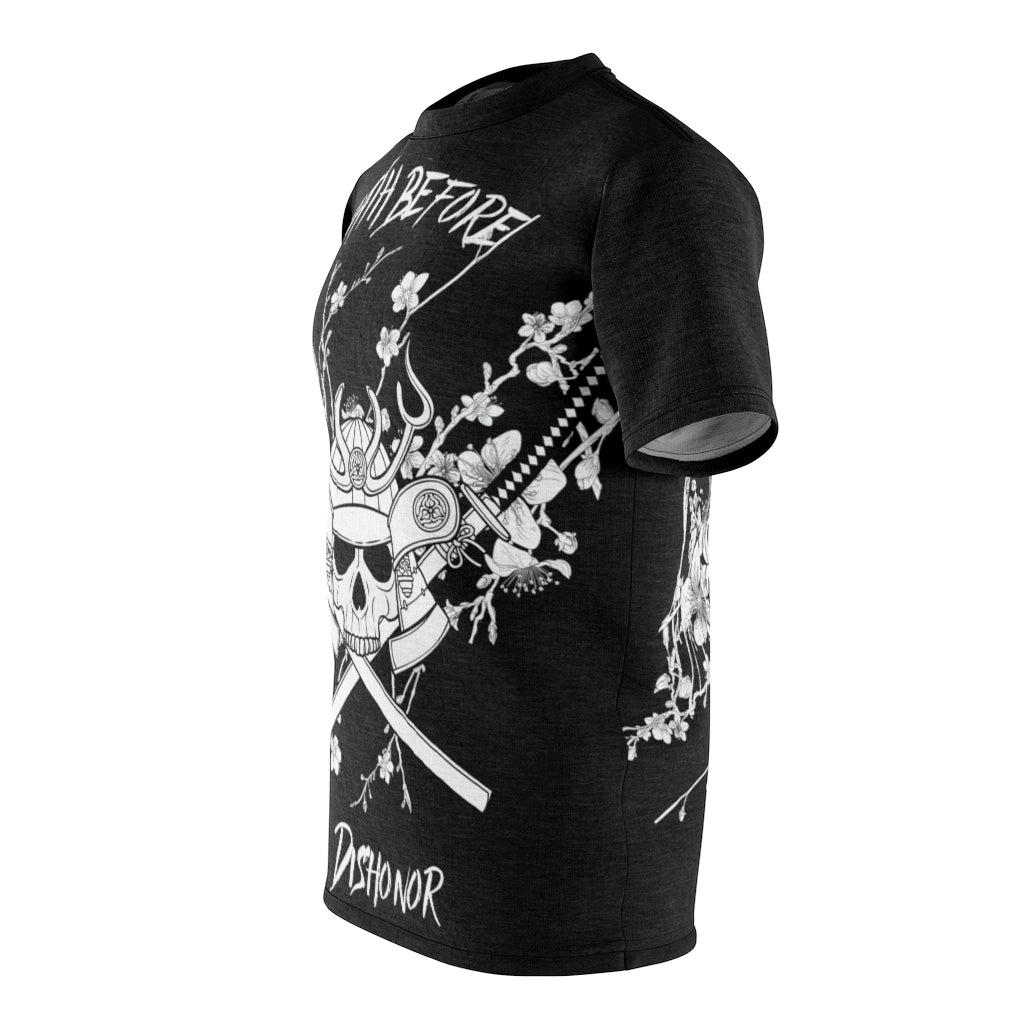 Death Before Dishonor - Lunar Velvet