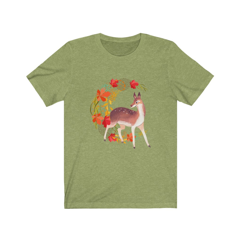 Fall Deer - Lunar Velvet