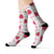 Strawberry Milk Socks - Lunar Velvet