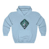 Mermaid Aquarium Hoodie (Limited Edition) - Lunar Velvet