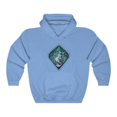 Mermaid Aquarium Hoodie (Limited Edition) - Lunar Velvet